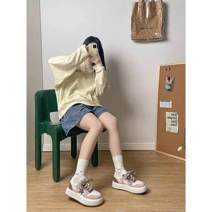 Star Bread Casual Shoes