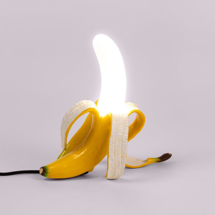 Banana Lamp