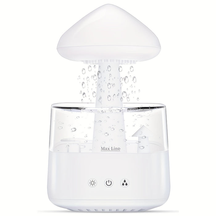 Mushroom Rain Insomnia Diffuser