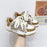 Letter Pattern Embroidered Canvas Sneakers