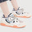 Wings Detail Lightweight Casual Sneakers