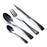 Kaya Flatware (4 Pcs Set)