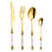 Emerald Flatware