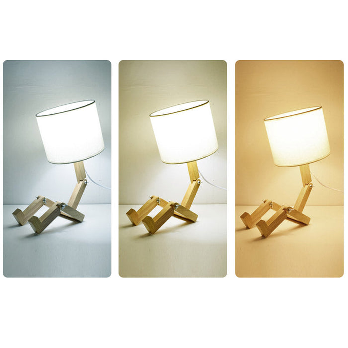 Humanized Versatile Desk Lamp