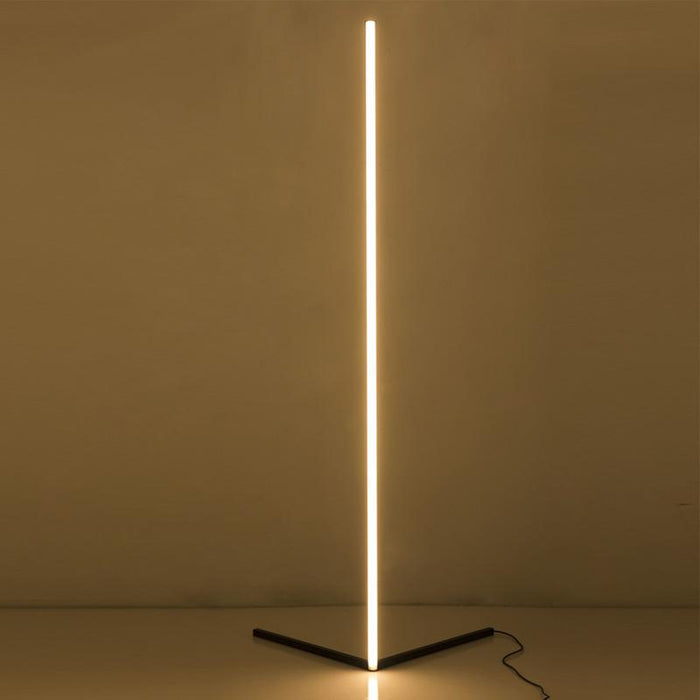 Minimalist Corner Floor Lamp