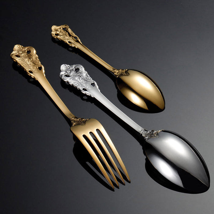 Demon Flatware