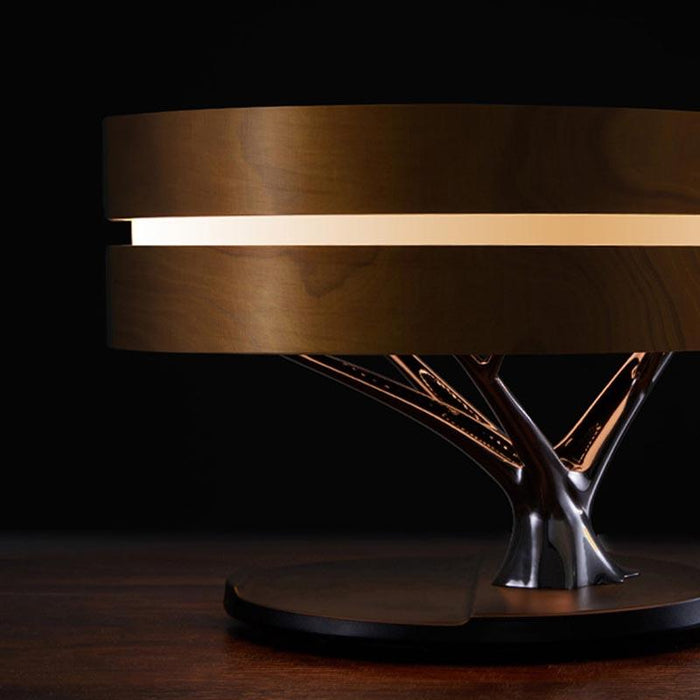 Circle of Light Smart Desk Lamp