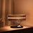 Circle of Light Smart Desk Lamp