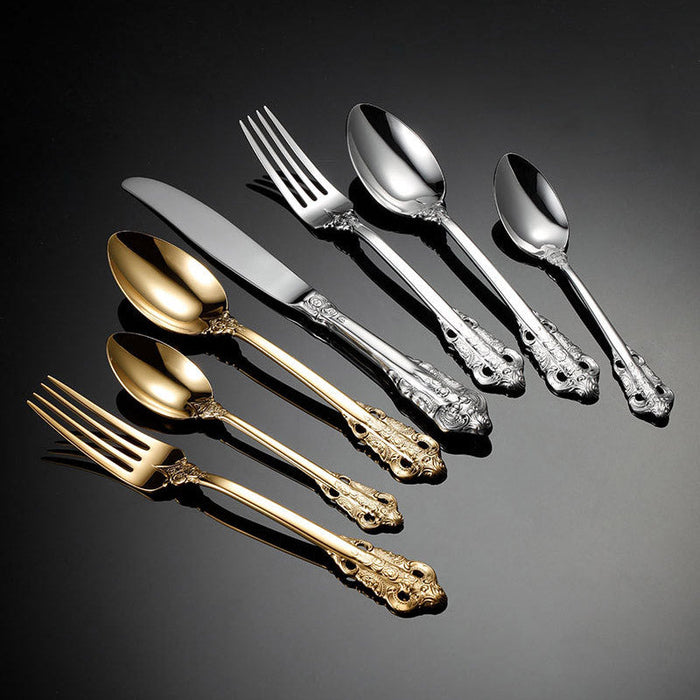 Demon Flatware