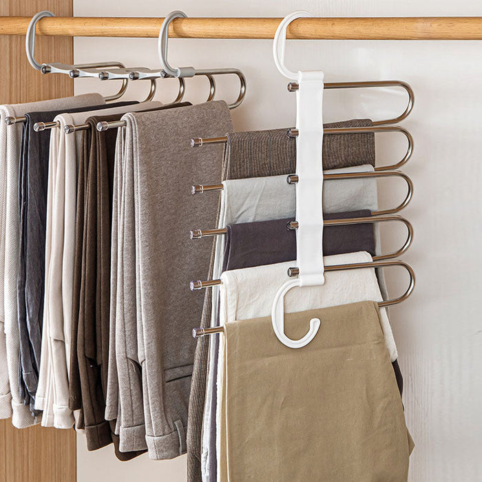 Smart Pants Hanger