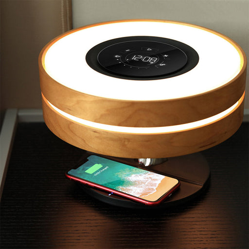 Circle of Light Smart Desk Lamp