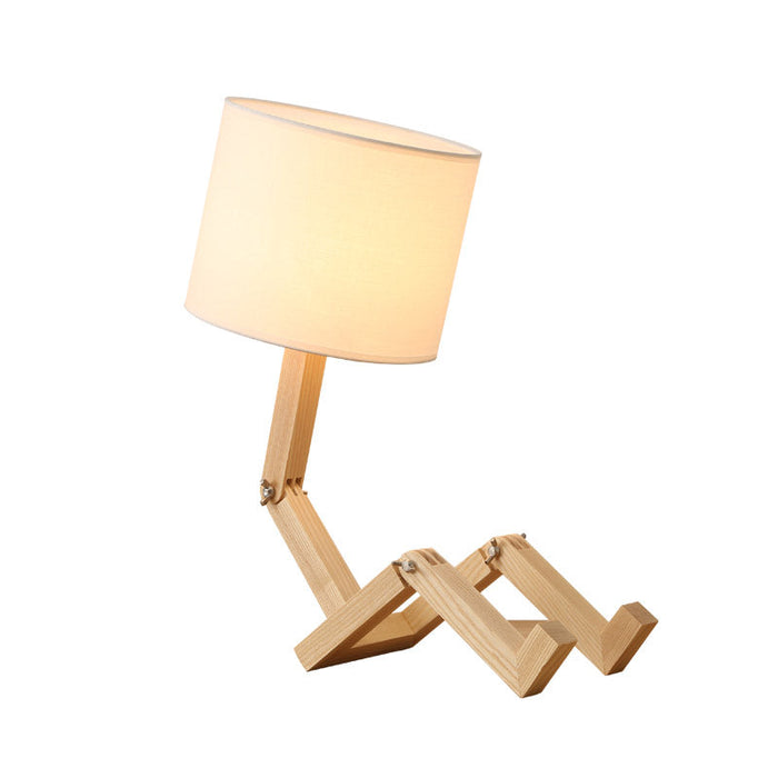 Humanized Versatile Desk Lamp