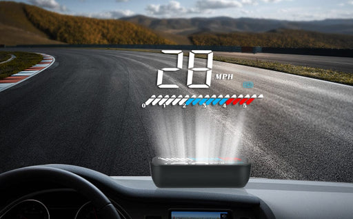 Spectra Heads Up Car Display