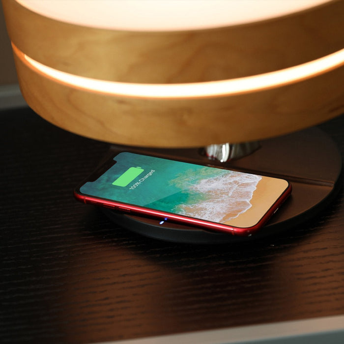 Circle of Light Smart Desk Lamp