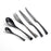 Kaya Flatware (5 Pcs Set)