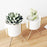 Simple Nordic Flower Pots