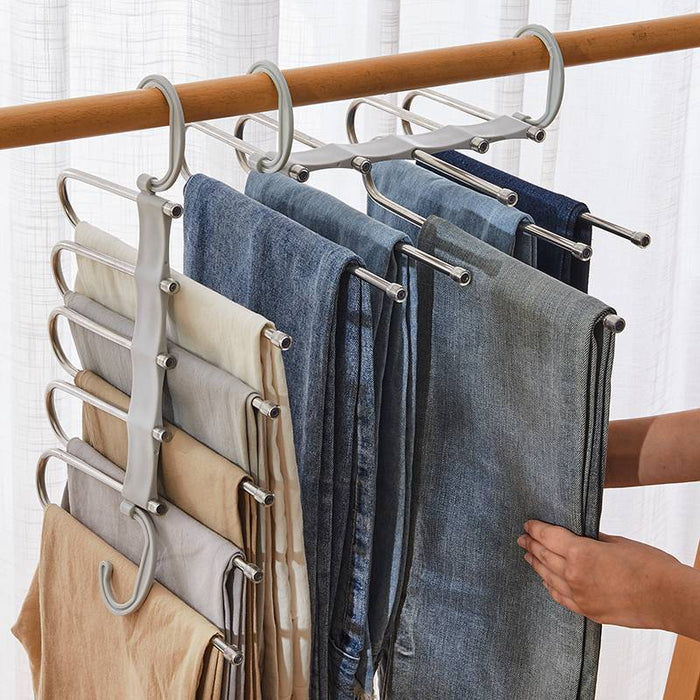 Smart Pants Hanger