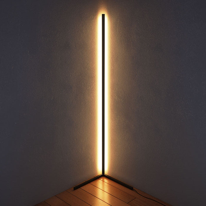 Minimalist Corner Floor Lamp