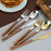 Elegance Silverware Kit