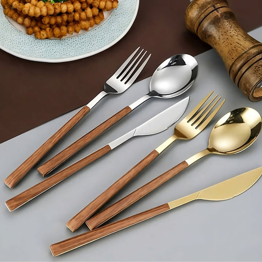 Elegance Silverware Kit