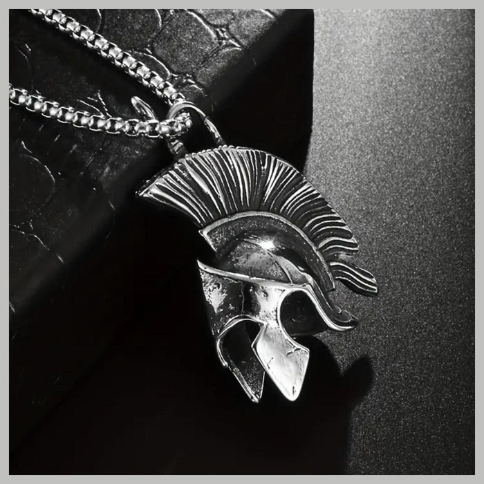 Spartan Legacy Necklace