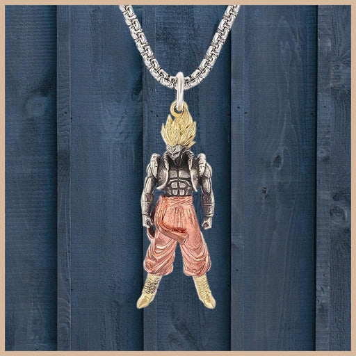 Saiyan Chain