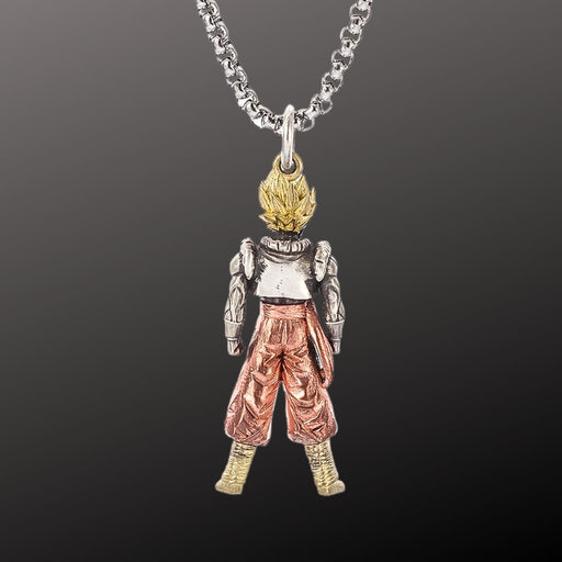 Saiyan Chain