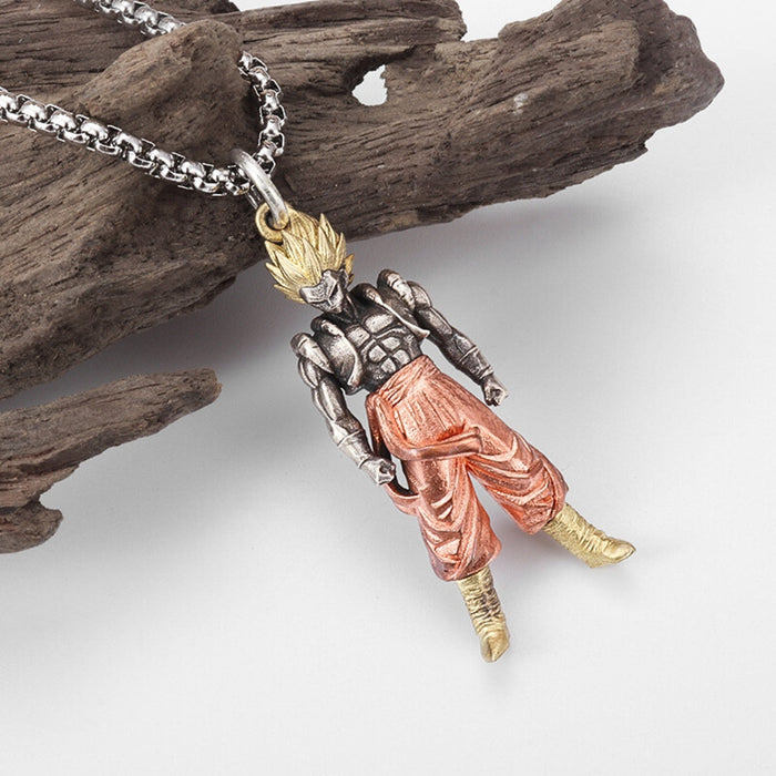 Saiyan Chain