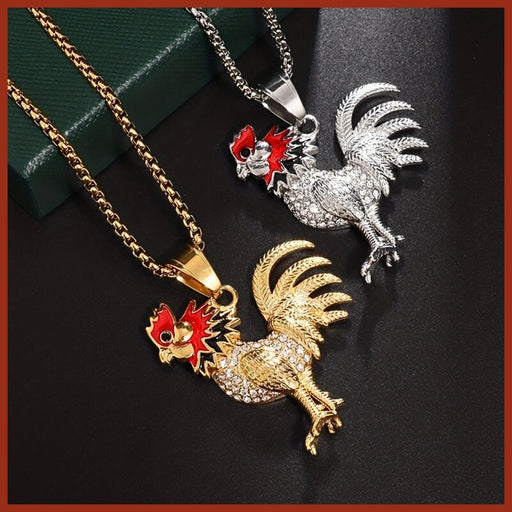 Cluck 'n' Glitz Chain