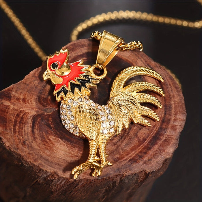 Cluck 'n' Glitz Chain