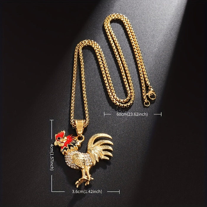 Cluck 'n' Glitz Chain