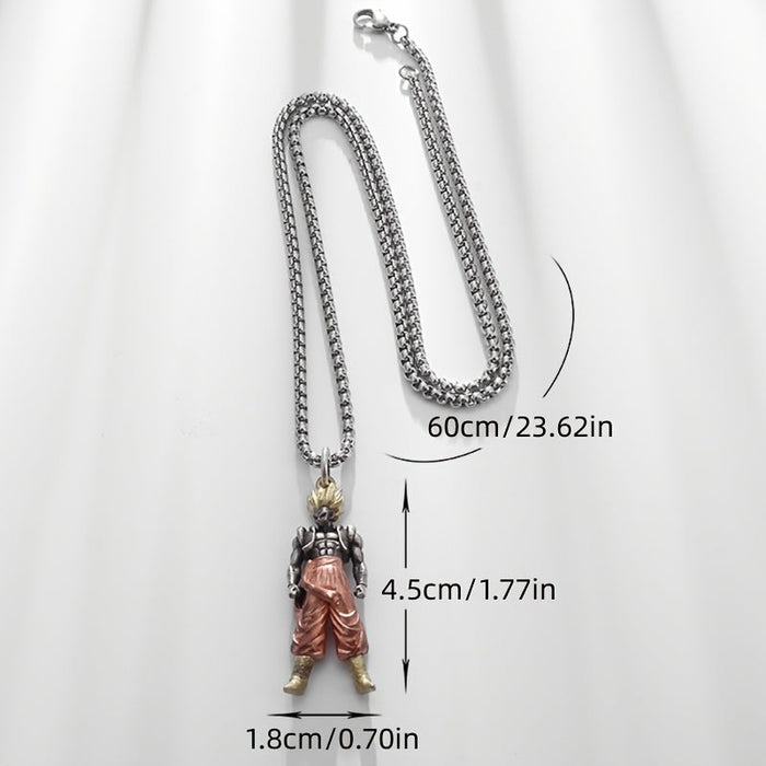Saiyan Chain