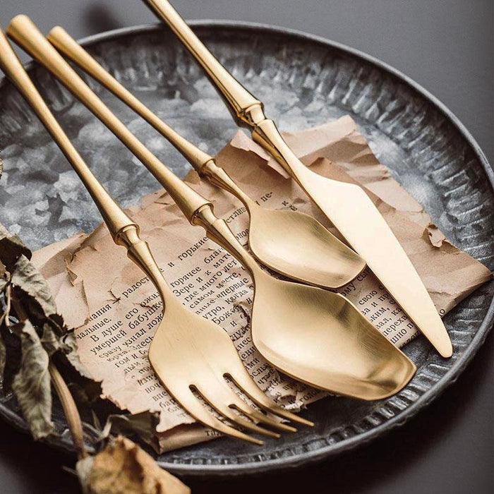 Ancient Flatware