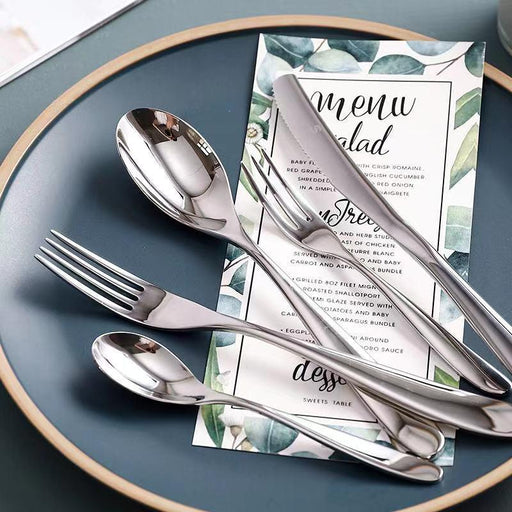 Crescent Flatware