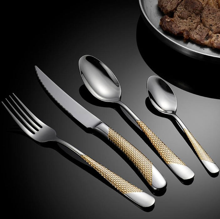 Drillan Flatware