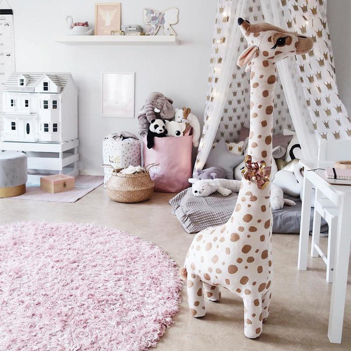 Giraffe Toddler Doll