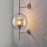 Honeycomb Sconce Light