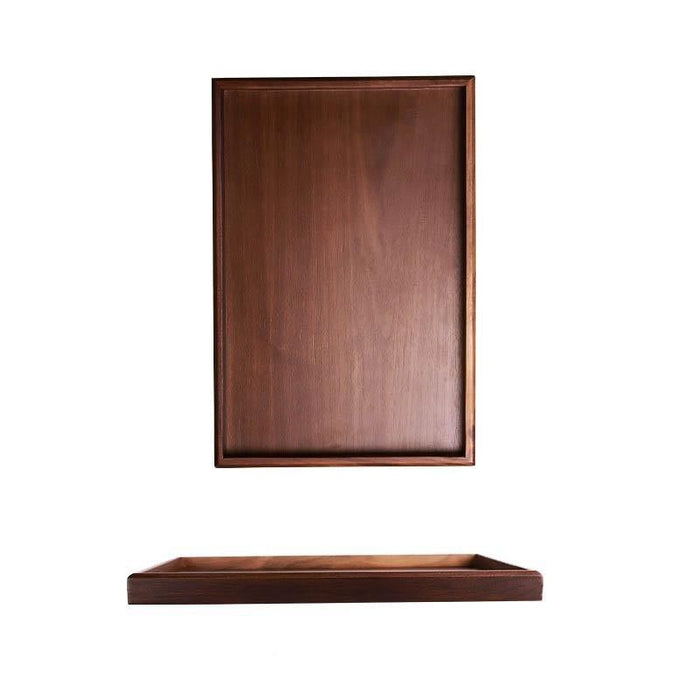 Carrara Walnut Serving Tray