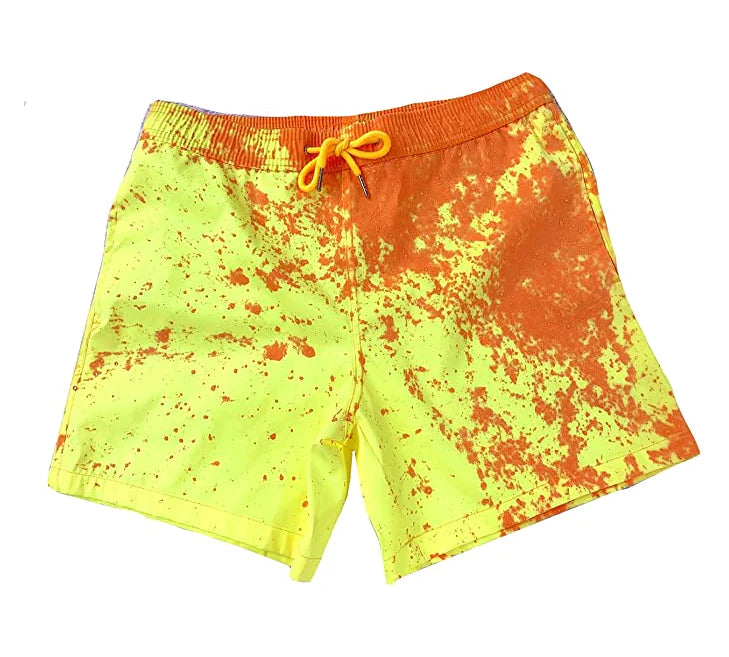 Official Color Changing Swim Trunks