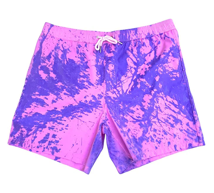 Official Color Changing Swim Trunks — Serelia