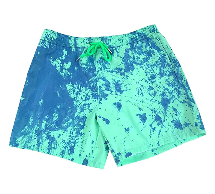 Official Color Changing Swim Trunks