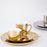 Imperial Espresso Cup and Saucer Set