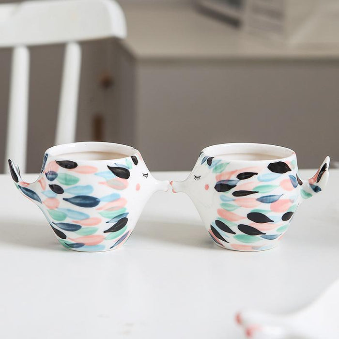 Kissy Fish Tea Set