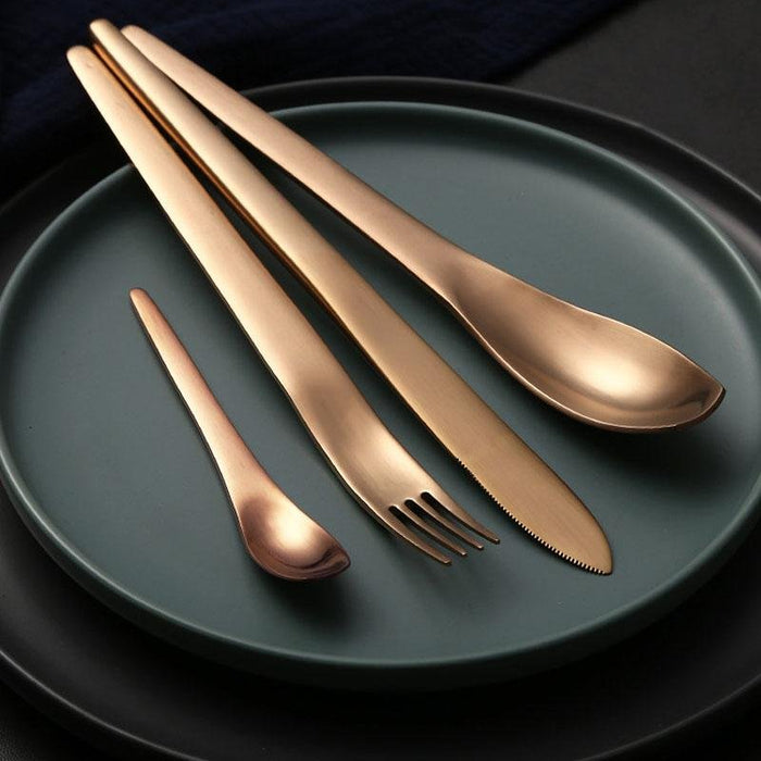 Milas Flatware