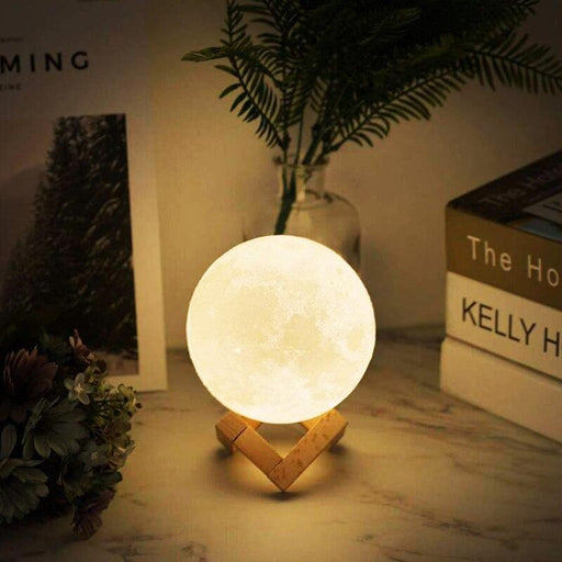 Moon Lamp