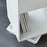 Morein Square Rotating Storage End Table