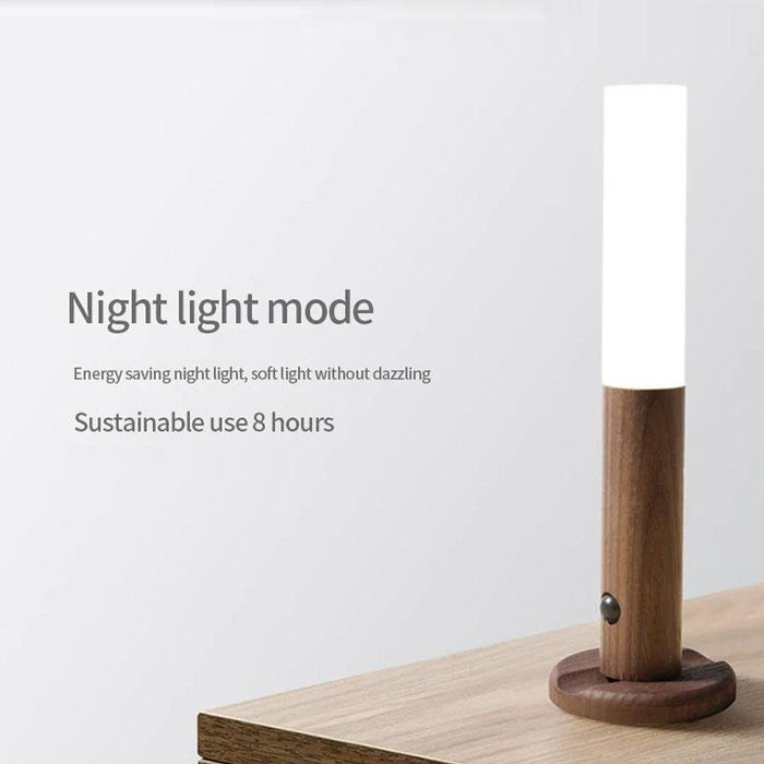 Sensor Activated & Rechargeable Night Light