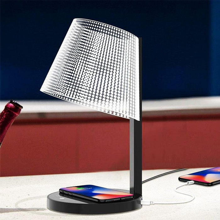 Patterns Lamp