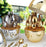 Eggshell Elegance Silverware Set