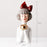 Lovely Bow Girl Figurine